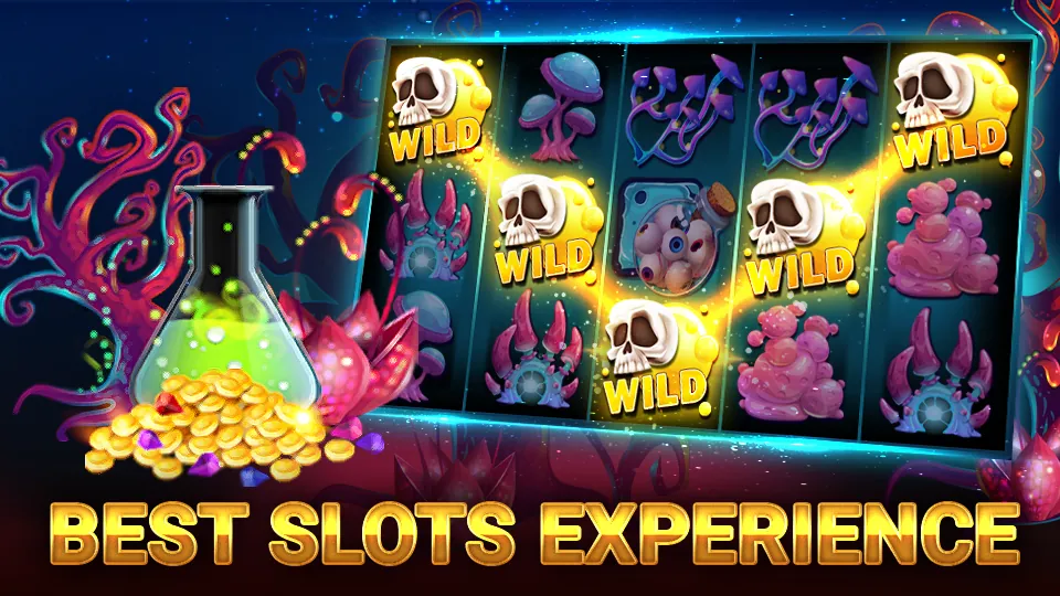 Trò chơi máy đánh bạc 18win casino