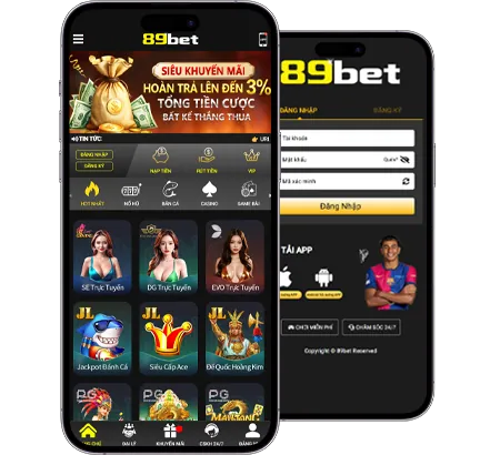 Giao diện cá cược thể thao 18win casino trên máy tính bảng