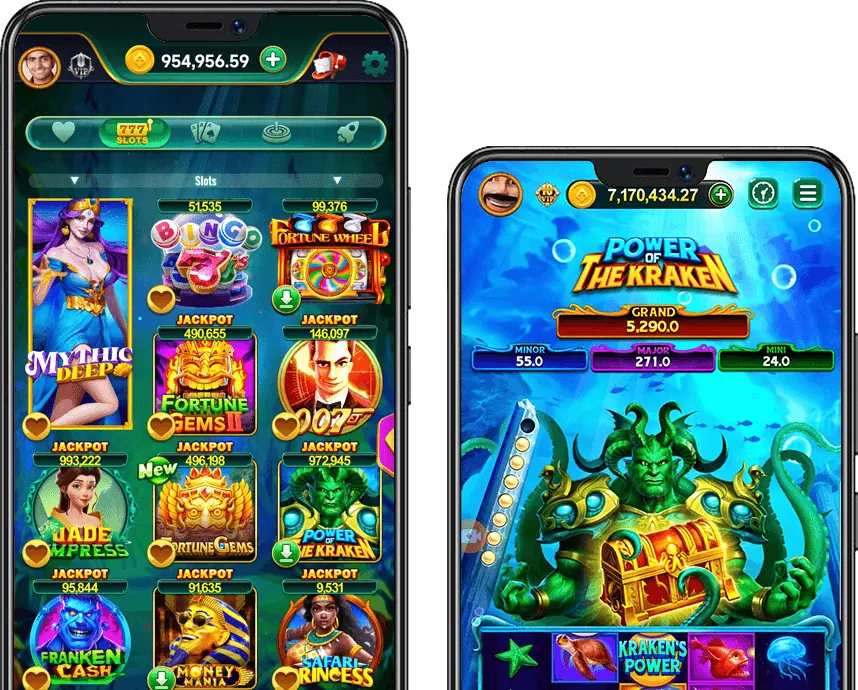 Giao diện trò chơi bắn cá 18win casino