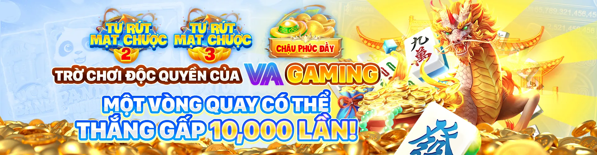 Hình ảnh chính các chương trình khuyến mãi mới nhất của 18win casino
