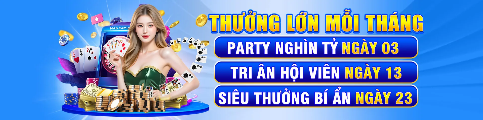 Sảnh casino trực tuyến 18win Casino