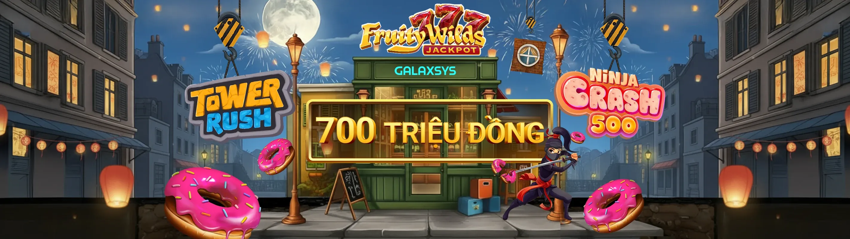 Thế giới bắn cá sôi động tại 18win casino