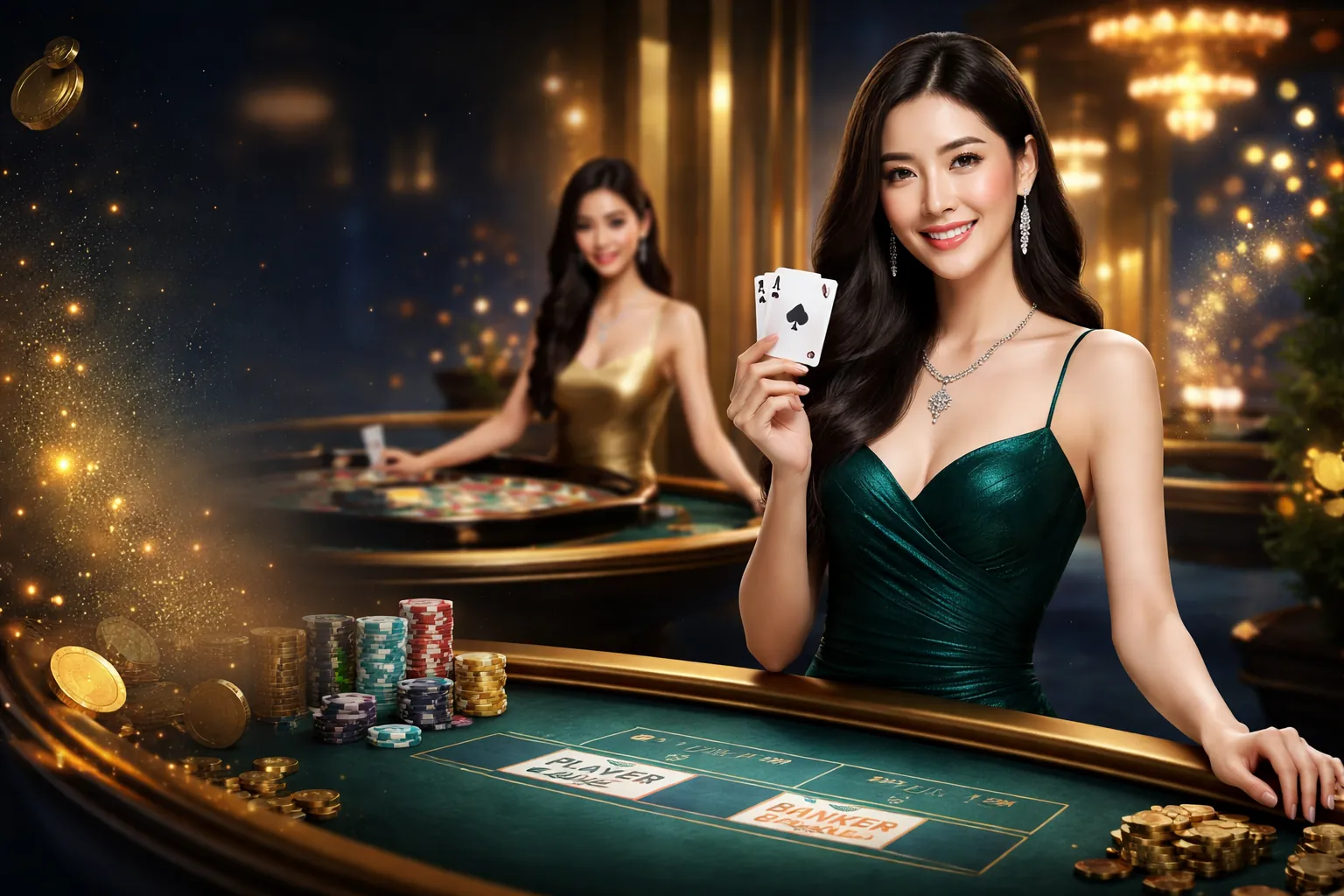 Trò chơi Xèng Chủ đề