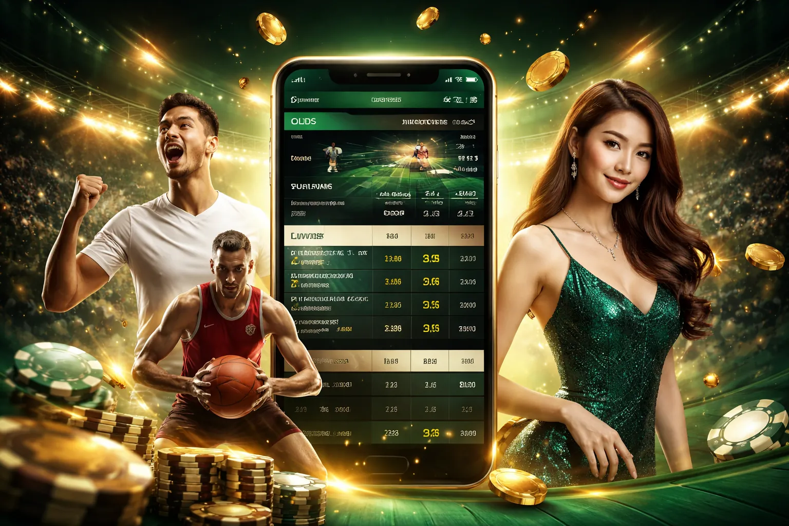Cam kết và giá trị của 18win casino