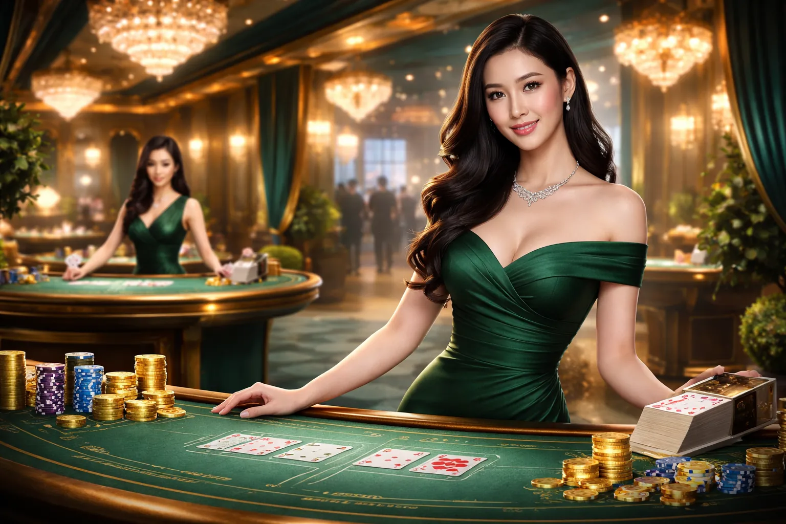 Biểu tượng sự uy tín của 18win Casino