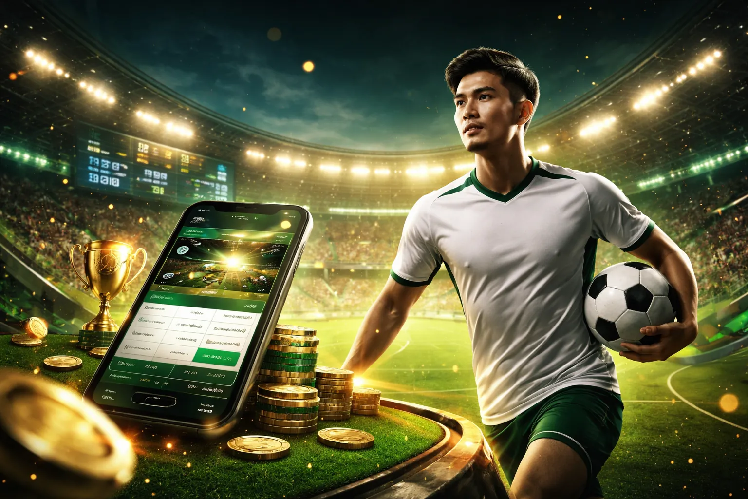 Phân tích ưu đãi mới nhất 18win casino