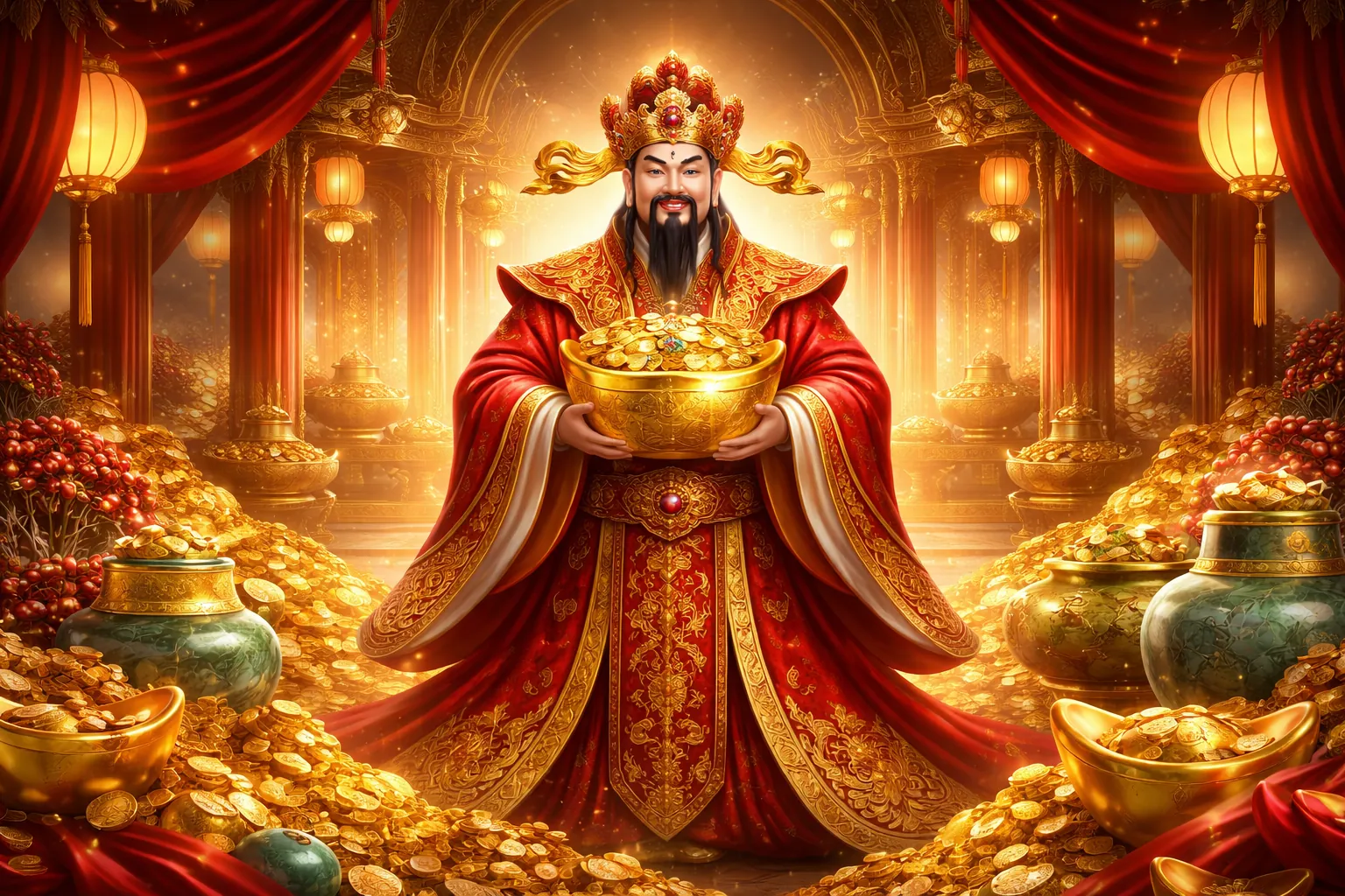 Trò chơi Xèng Jackpot Lũy tiến